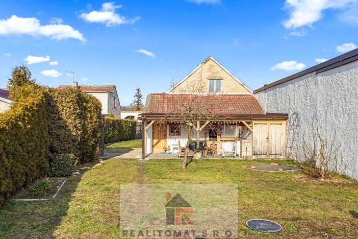 Prodej rodinného domu, Přerov nad Labem, 170 m2