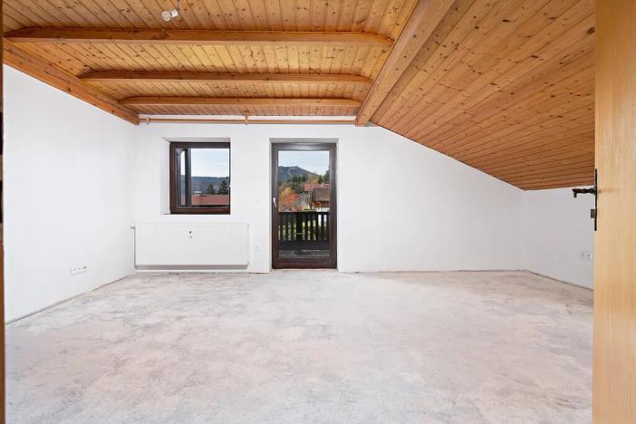 Prodej bytu 1+1, Bayerisch Eisenstein, Německo, Brennesstraße, 37 m2