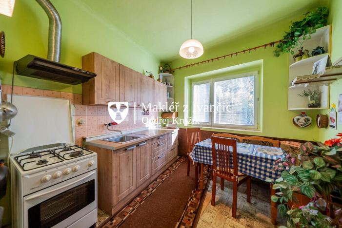 Prodej rodinného domu, Brno - Starý Lískovec, Elišky Přemyslovny, 81 m2