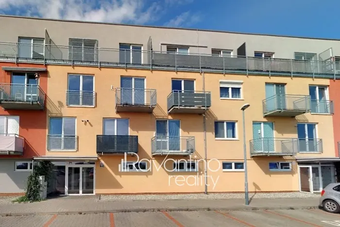 Pronájem bytu 2+kk, Brno, Křehlíkova, 43 m2