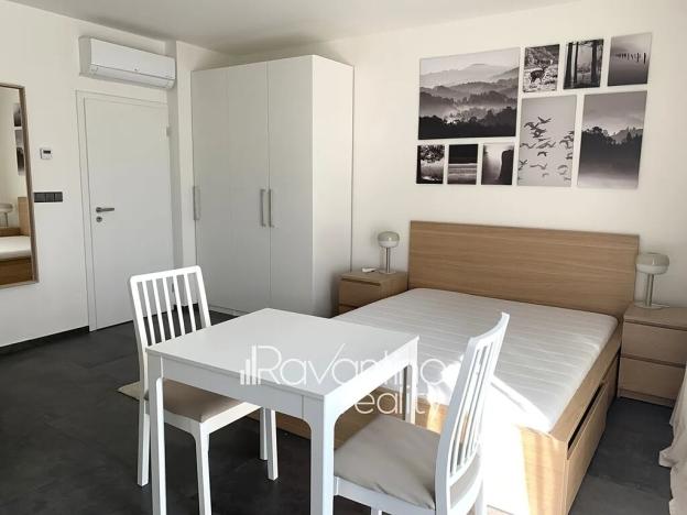 Pronájem bytu 1+kk, Brno, Vzhledná, 25 m2