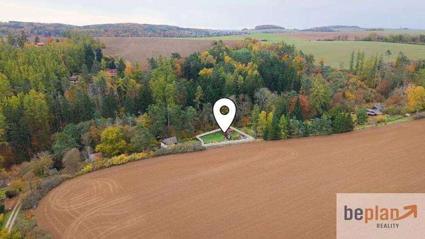 Prodej zahrady, Chyňava, 951 m2