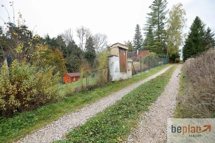 Prodej zahrady, Chyňava, 951 m2