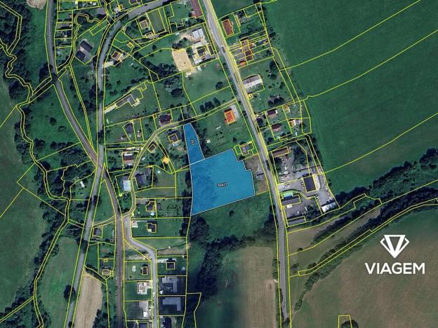 Prodej podílu pozemku pro bydlení, Andělská Hora, 214 m2