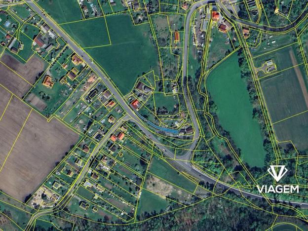 Prodej podílu zahrady, Klášter Hradiště nad Jizerou, 348 m2