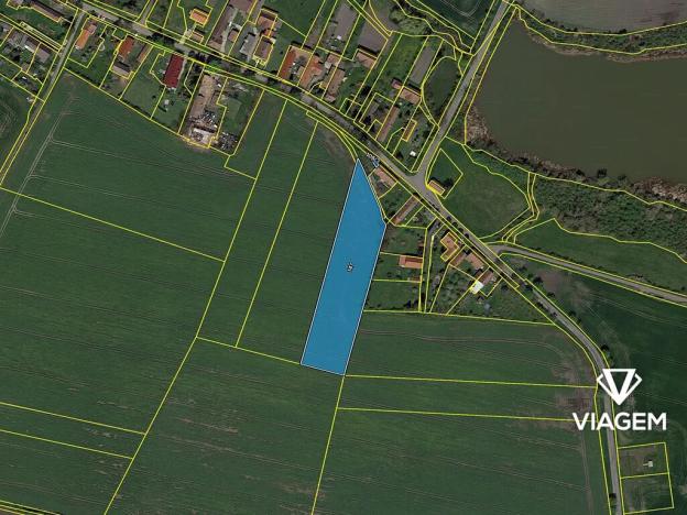 Prodej podílu pole, Chotěšice, 472 m2