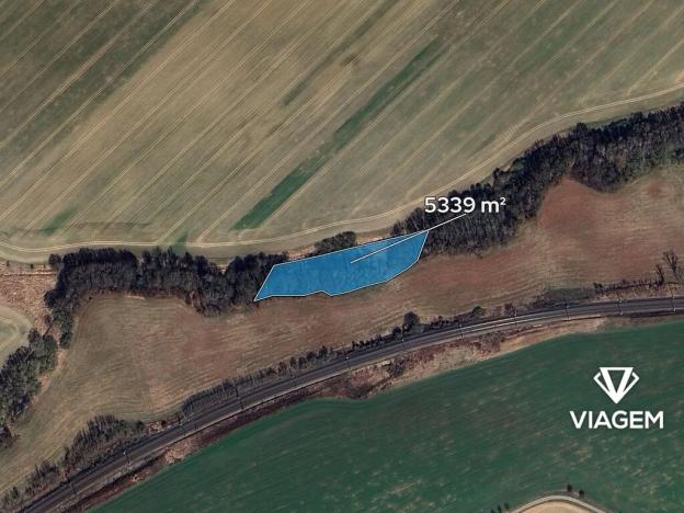 Prodej podílu pole, Rudoltice, 889 m2