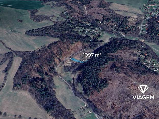Prodej podílu zahrady, Lipová, 548 m2