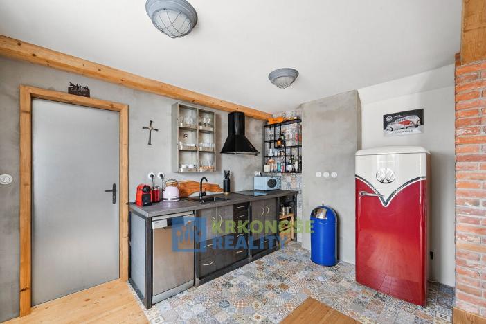 Prodej bytu 3+kk, Vrchlabí - Hořejší Vrchlabí, Kamenná cesta, 98 m2