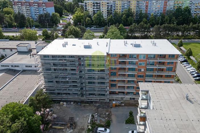 Pronájem bytu 2+kk, Olomouc, Janského, 63 m2