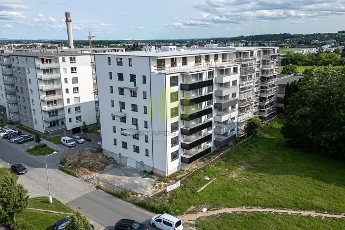 Pronájem bytu 1+kk, Olomouc, Janského, 34 m2