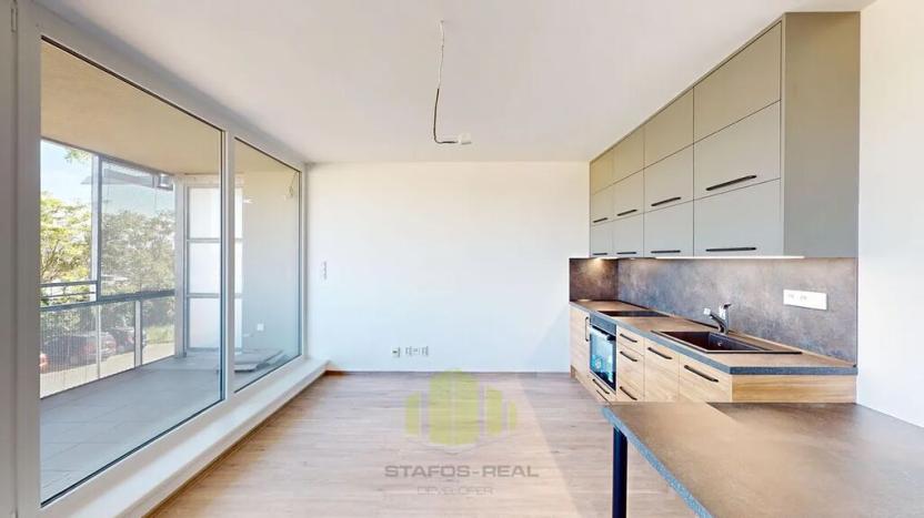 Pronájem bytu 1+kk, Olomouc, Camilla Sitteho, 34 m2