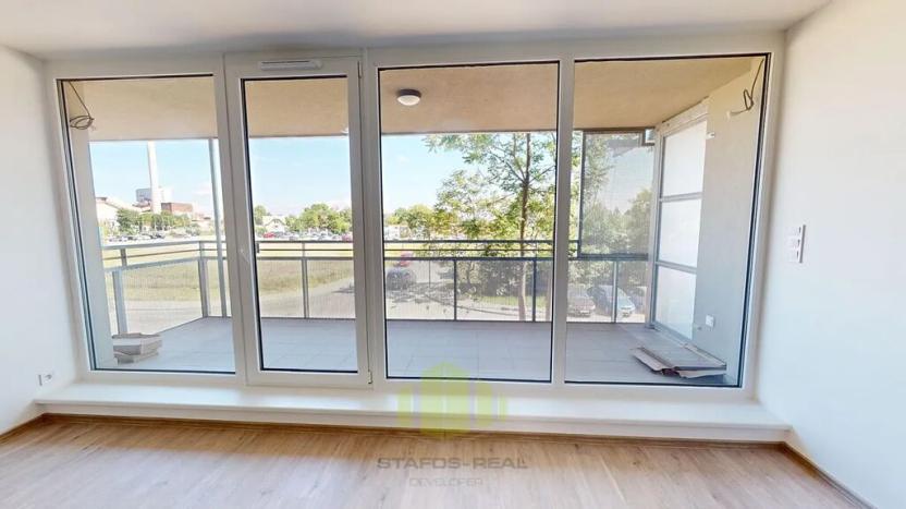 Pronájem bytu 1+kk, Olomouc, Camilla Sitteho, 34 m2