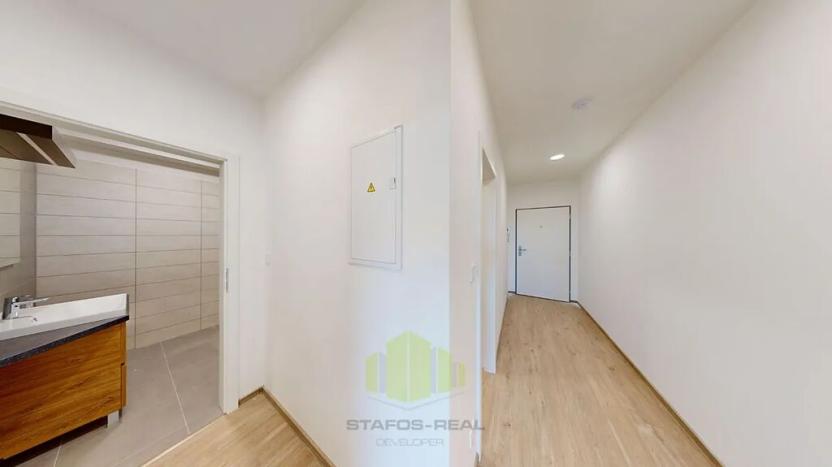 Pronájem bytu 1+kk, Olomouc, Camilla Sitteho, 34 m2