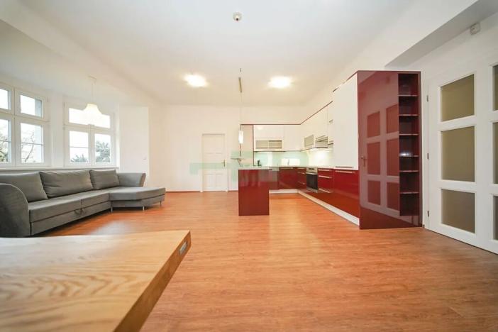 Pronájem bytu 4+kk, Praha - Vinohrady, 104 m2