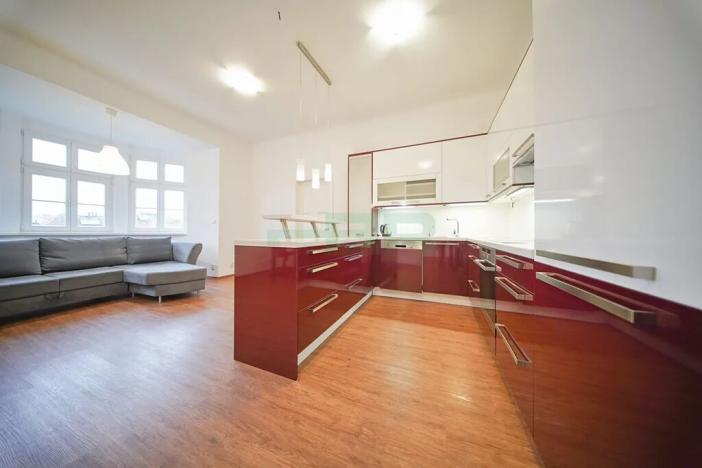 Pronájem bytu 4+kk, Praha - Vinohrady, 104 m2