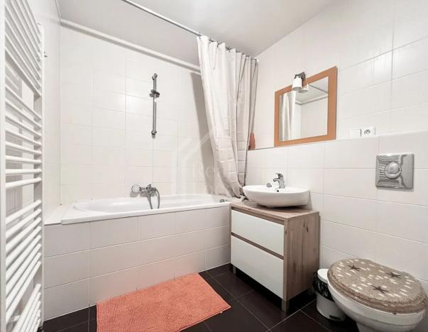 Pronájem bytu 2+kk, Praha - Žižkov, Kališnická, 57 m2