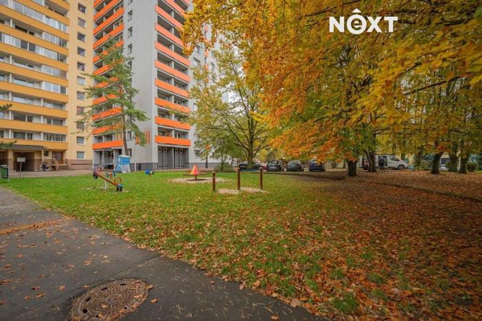 Prodej bytu 3+1, Šumperk, Čsl. armády, 60 m2