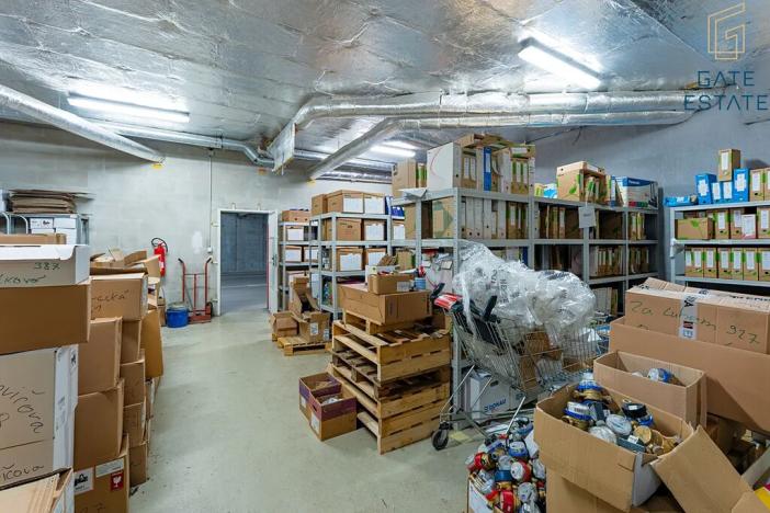 Prodej skladu, Praha - Michle, V dolině, 291 m2