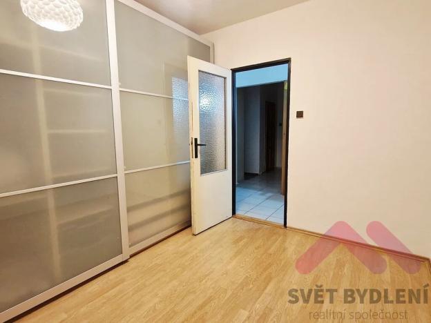 Pronájem bytu 3+1, Praha - Kamýk, Cílkova, 72 m2