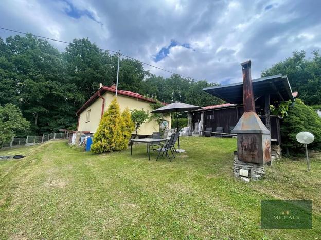 Prodej chaty, Třemošná, 70 m2