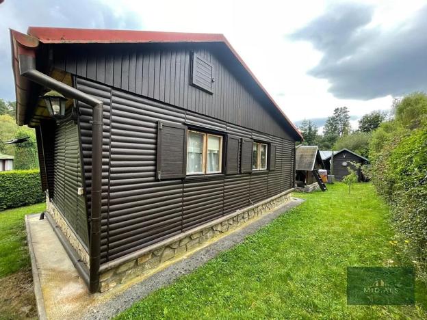 Prodej chaty, Černošín, 51 m2