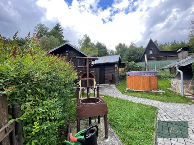 Prodej chaty, Černošín, 51 m2