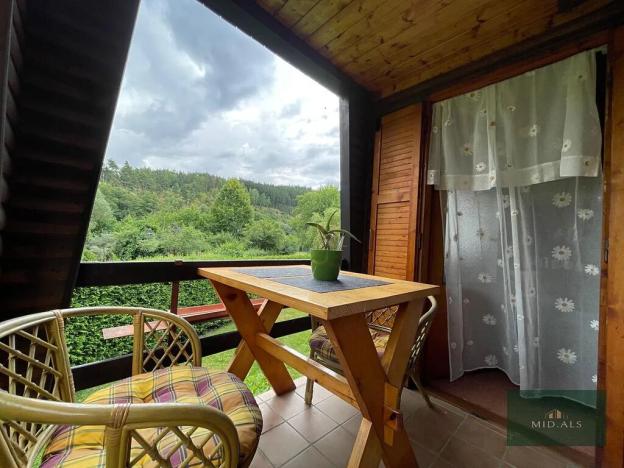 Prodej chaty, Černošín, 51 m2