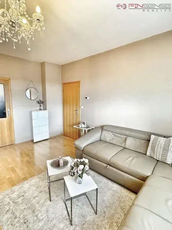 Prodej bytu 3+kk, Praha - Libeň, Budilova, 70 m2