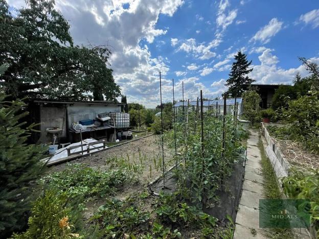 Prodej zahrady, Plzeň, Sluneční, 700 m2