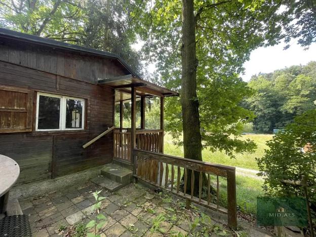 Prodej chaty, Újezd nade Mží, 39 m2