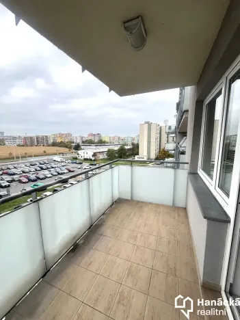 Pronájem bytu 1+kk, Olomouc, Družební, 30 m2