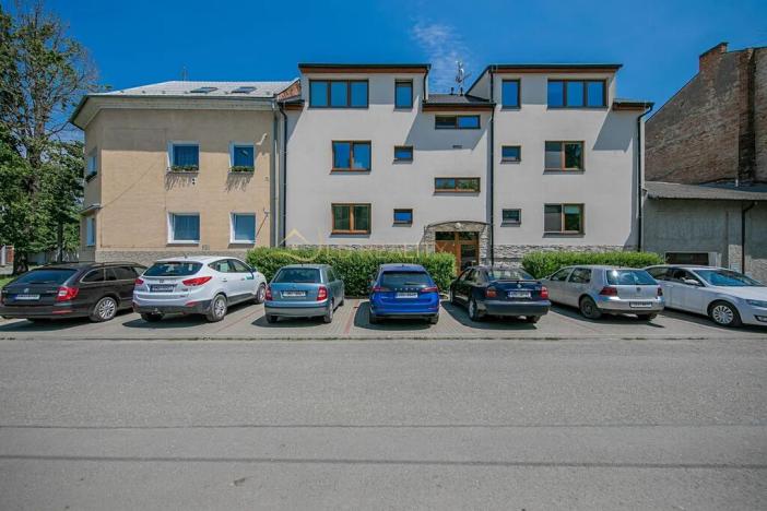 Pronájem bytu 1+kk, Olomouc, Edisonova, 35 m2