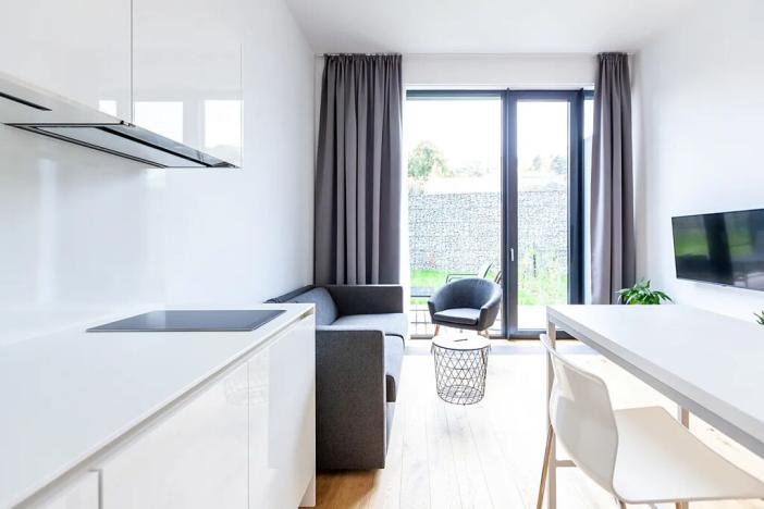 Pronájem bytu 1+kk, Praha, Na dračkách, 29 m2