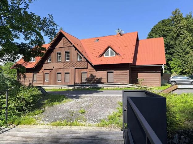 Prodej apartmánu, Černý Důl, 32 m2