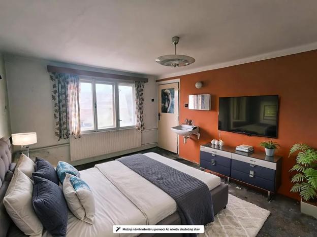 Prodej rodinného domu, Bohuslavice, 79 m2