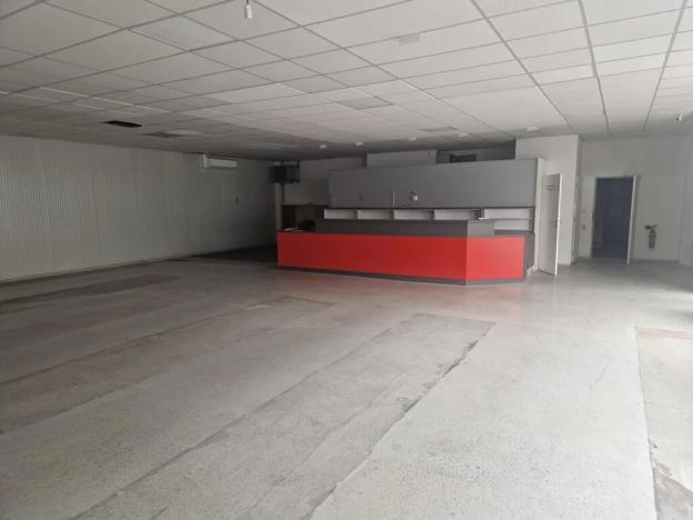 Pronájem výrobních prostor, Hradec Králové, Bieblova, 1500 m2