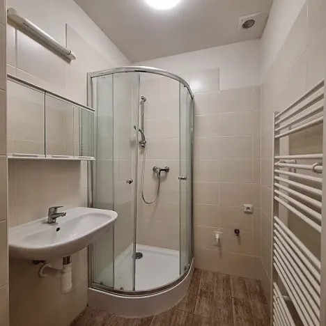 Pronájem bytu 1+kk, Praha - Bubeneč, U zeměpisného ústavu, 26 m2