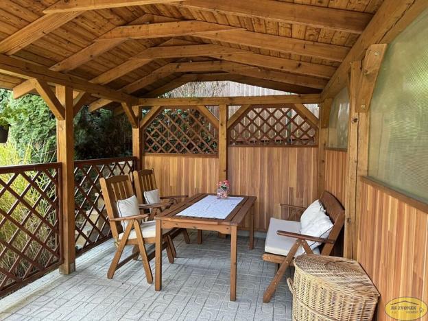 Pronájem rodinného domu, Kroměříž, Vinohrádky, 136 m2