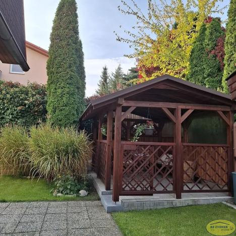 Pronájem rodinného domu, Kroměříž, Vinohrádky, 136 m2