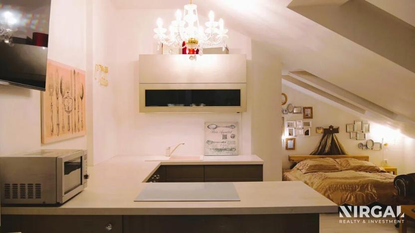 Prodej bytu 1+kk, Praha - Nusle, Slavojova, 35 m2