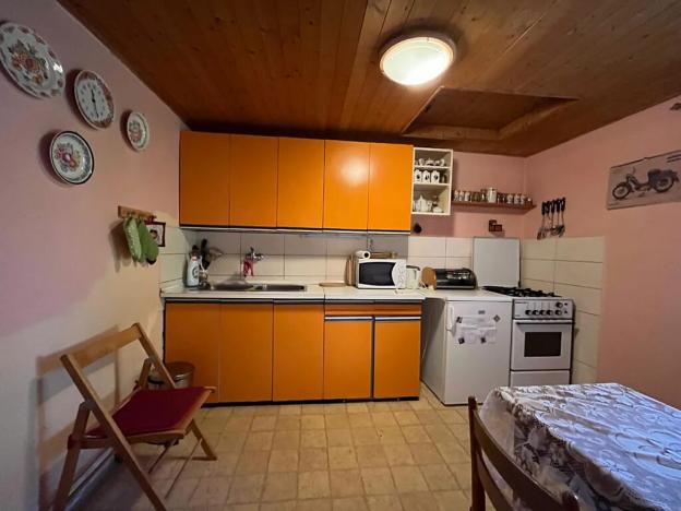 Prodej rodinného domu, Hvozd, 90 m2