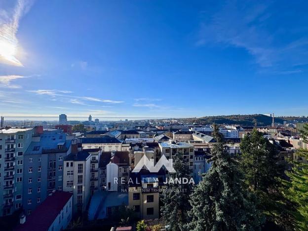 Pronájem bytu 3+kk, Brno, Pellicova, 100 m2