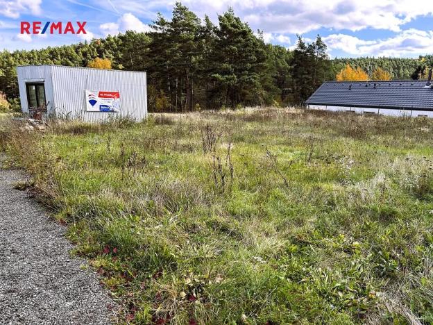 Prodej pozemku pro bydlení, Radošovice, 723 m2