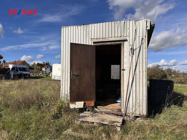 Prodej pozemku pro bydlení, Radošovice, 723 m2