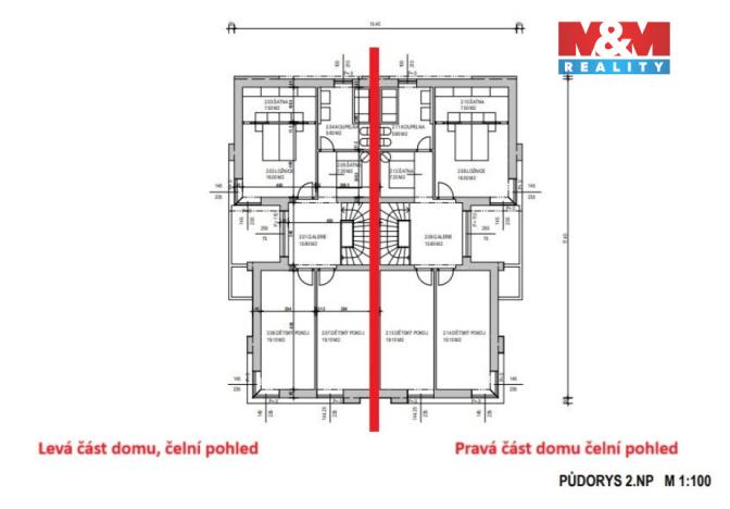 Prodej rodinného domu, Kaplice, Polní, 155 m2