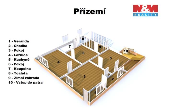 Prodej ubytování, Albrechtice nad Orlicí, Na návsi, 200 m2