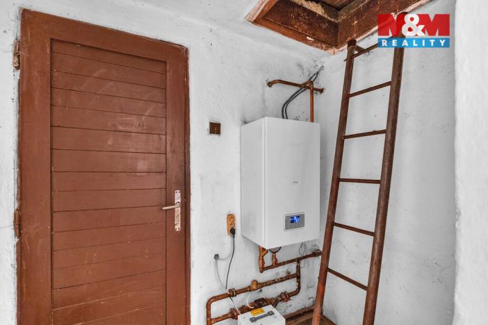 Prodej rodinného domu, Bělá, 146 m2