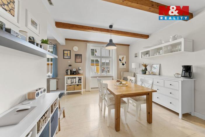 Prodej bytu 3+1, Ústí nad Labem - Klíše, Na Spálence, 88 m2