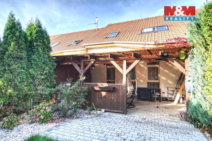 Prodej rodinného domu, Nehvizdy, Za Humny, 124 m2